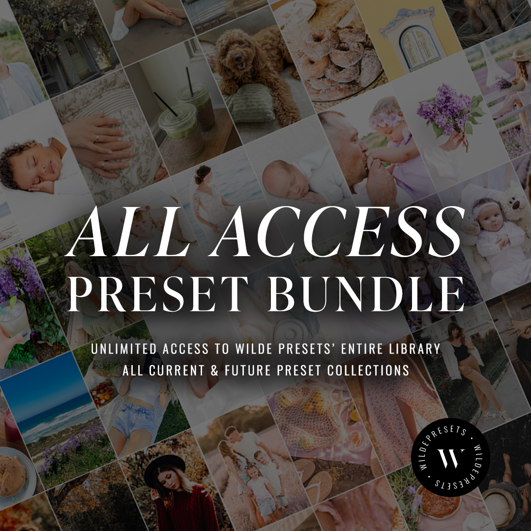 The All Access Preset Bundle