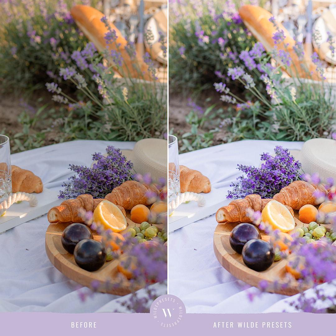 The Lilac Dream Preset Collection