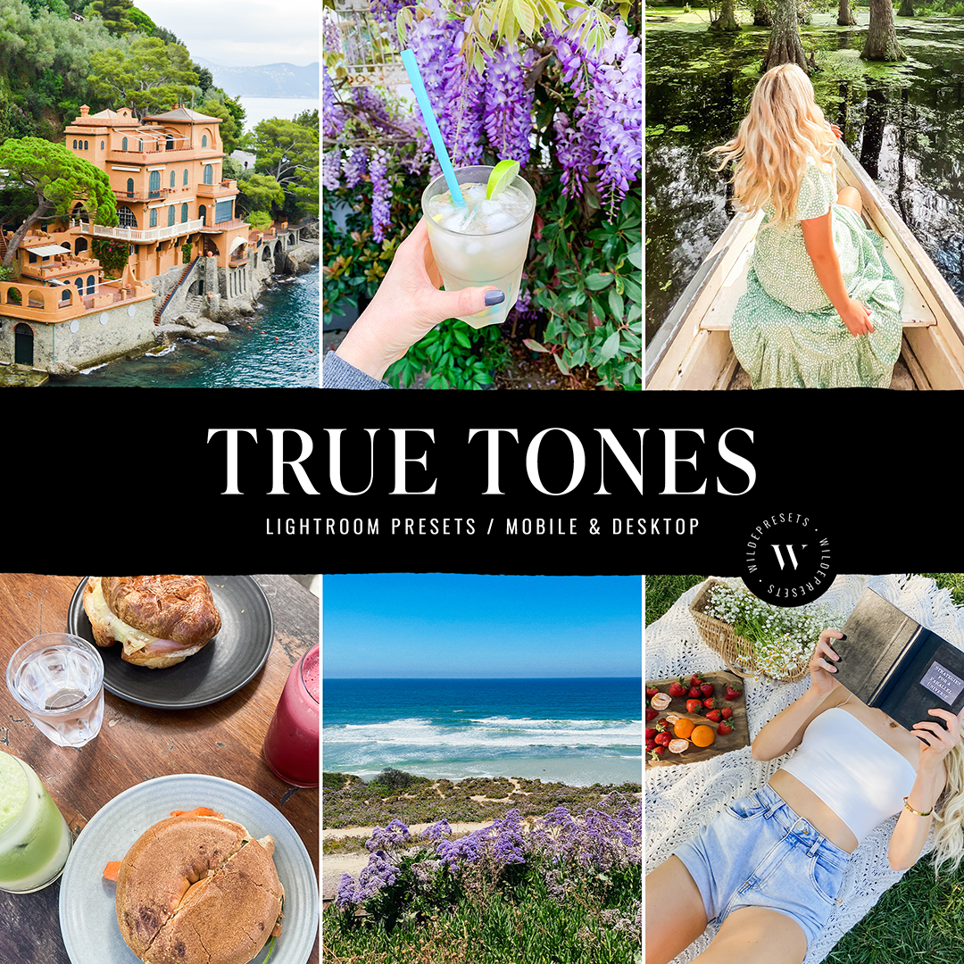 The True Tones Preset Collection