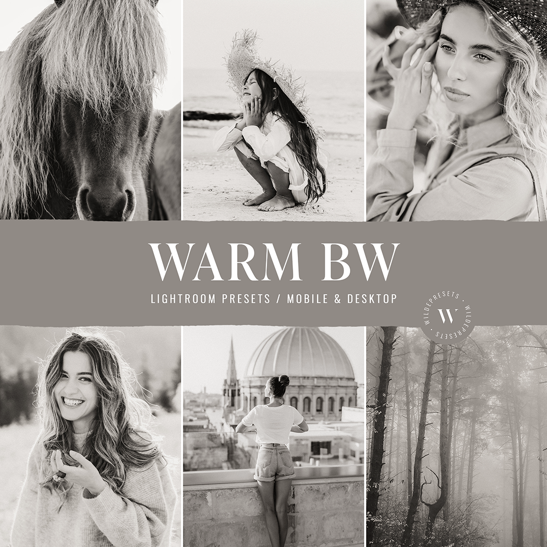 The BW Preset Bundle